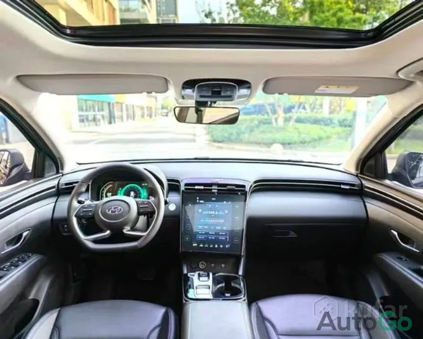 Продажа Hyundai Tucson IV, 2023 г., Гомель Гомель - изображение 9