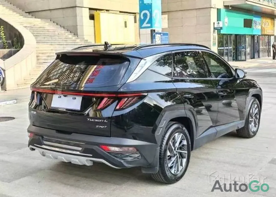 Продажа Hyundai Tucson IV, 2023 г., Гомель Гомель - изображение 4