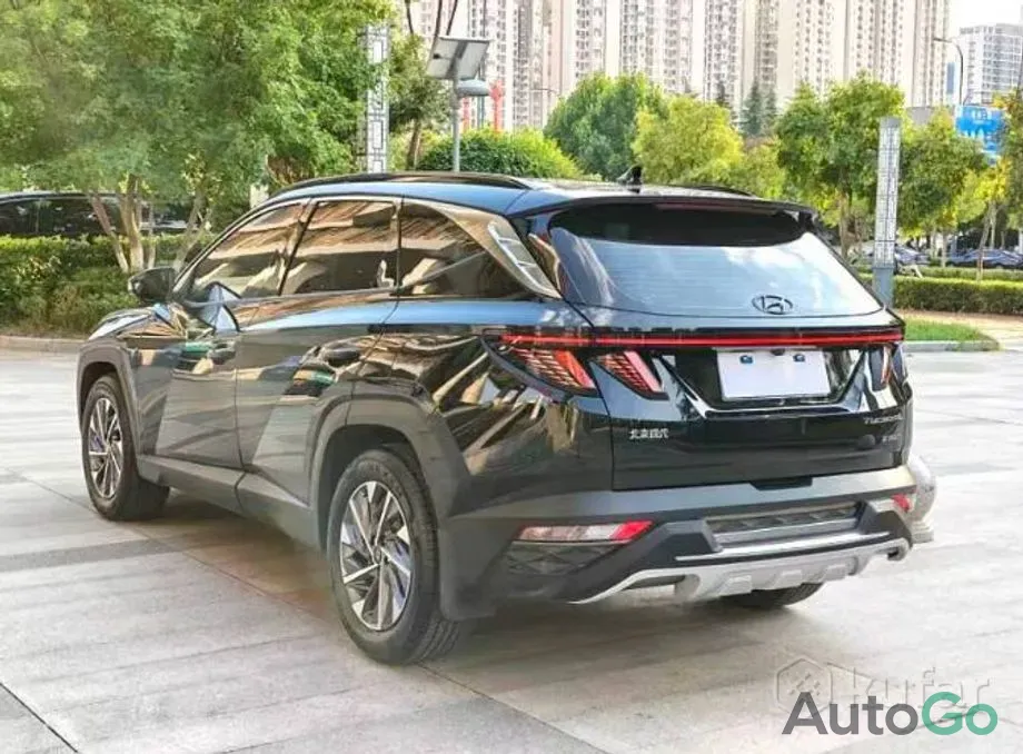 Продажа Hyundai Tucson IV, 2023 г., Гомель Гомель - изображение 8
