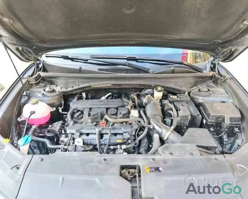 Продажа Hyundai Tucson IV, 2023 г., Гомель Гомель - изображение 10