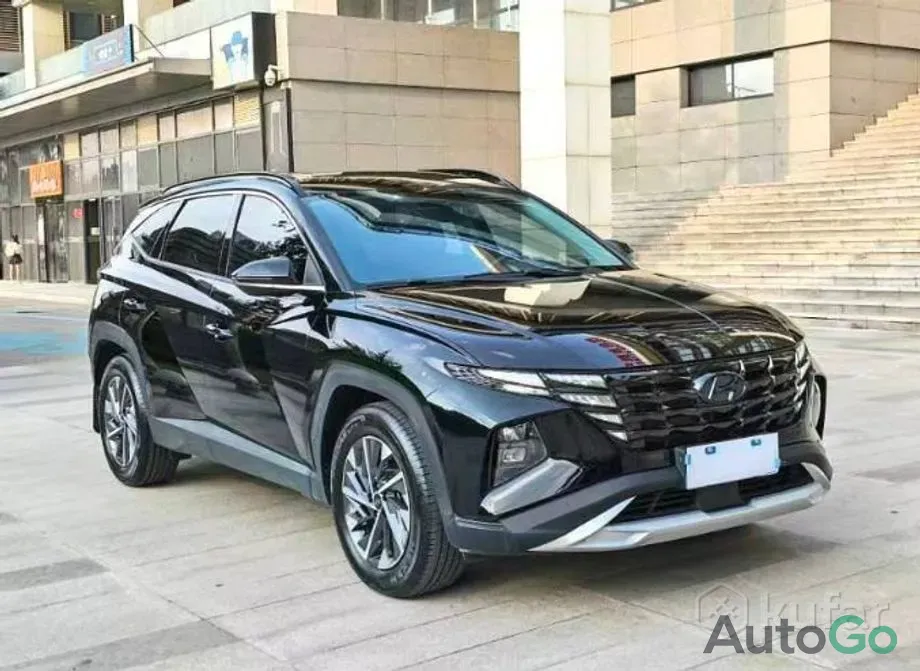Продажа Hyundai Tucson IV, 2023 г., Гомель Гомель - изображение 2