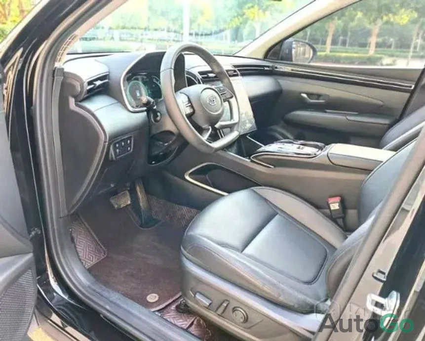 Продажа Hyundai Tucson IV, 2023 г., Гомель Гомель - изображение 6