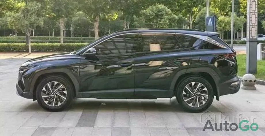 Продажа Hyundai Tucson IV, 2023 г., Гомель Гомель - изображение 7