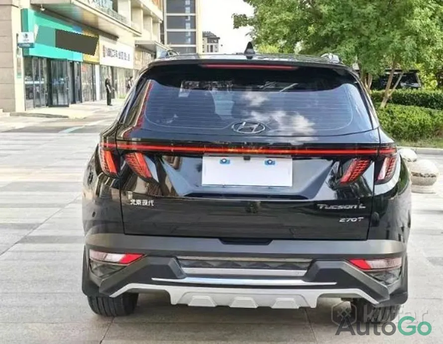 Продажа Hyundai Tucson IV, 2023 г., Гомель Гомель - изображение 5