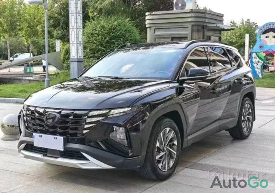 Продажа Hyundai Tucson IV, 2023 г., Гомель Гомель - изображение 1