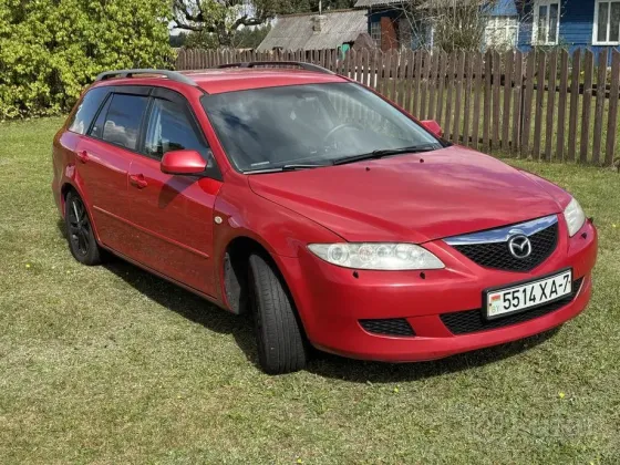 Продажа Mazda 6 I (GG), 2005 г., Минск Минск