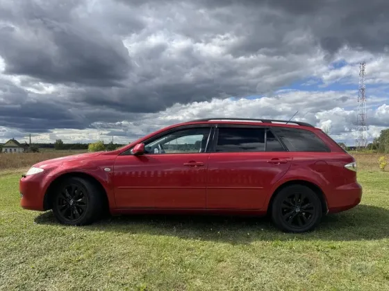 Продажа Mazda 6 I (GG), 2005 г., Минск Минск
