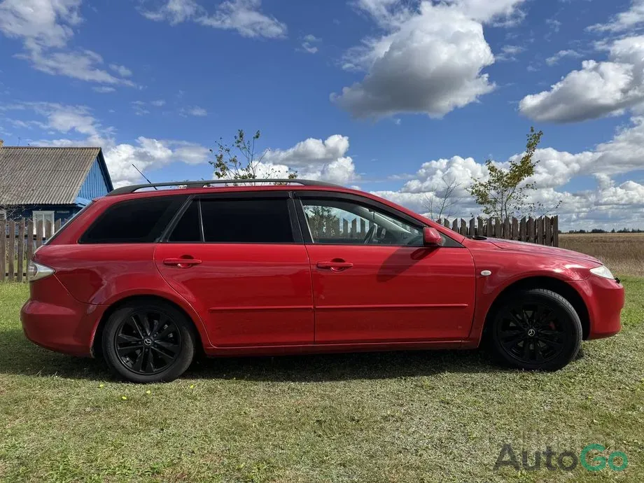 Продажа Mazda 6 I (GG), 2005 г., Минск Минск - изображение 2