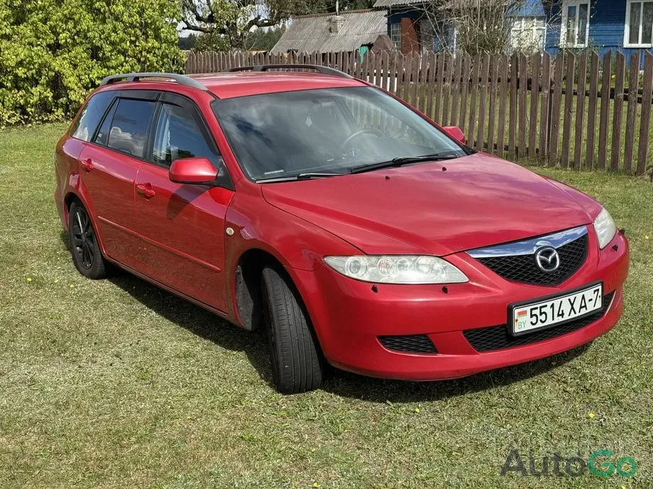 Продажа Mazda 6 I (GG), 2005 г., Минск Минск - изображение 3