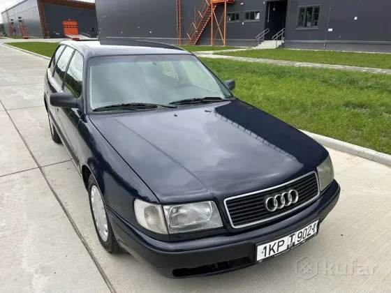Продажа Audi 100 IV (C4), 1992 г., Барановичи Барановичи