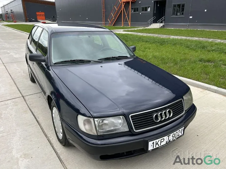 Продажа Audi 100 IV (C4), 1992 г., Барановичи Барановичи - изображение 2
