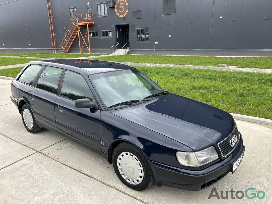 Продажа Audi 100 IV (C4), 1992 г., Барановичи Барановичи - изображение 1