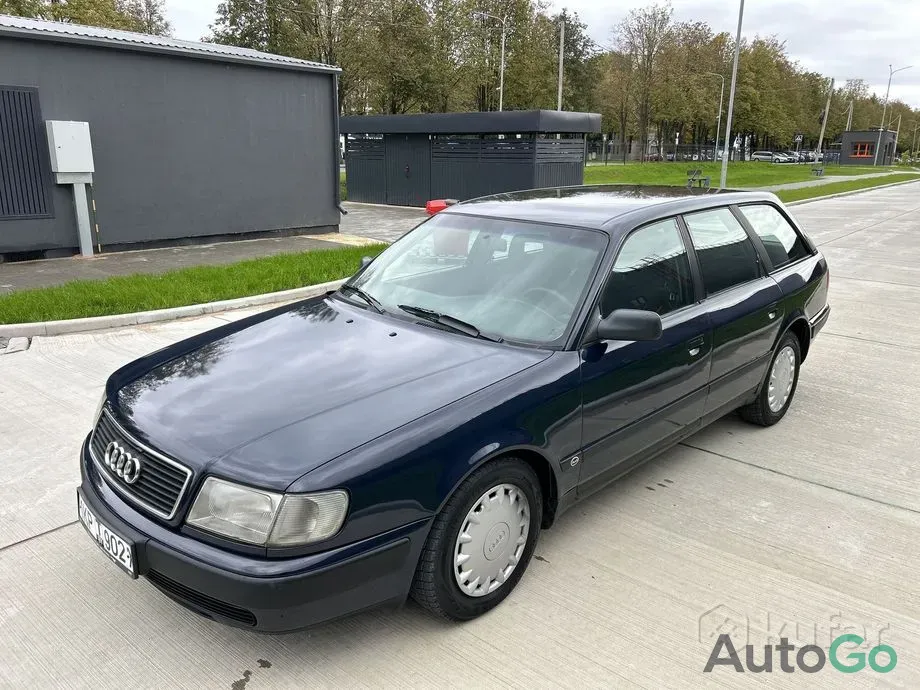 Продажа Audi 100 IV (C4), 1992 г., Барановичи Барановичи - изображение 3