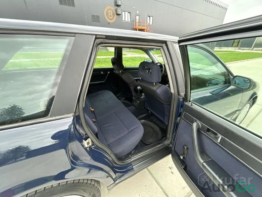 Продажа Audi 100 IV (C4), 1992 г., Барановичи Барановичи - изображение 7