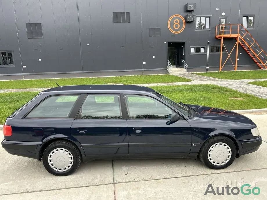 Продажа Audi 100 IV (C4), 1992 г., Барановичи Барановичи - изображение 5