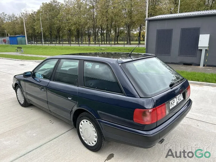 Продажа Audi 100 IV (C4), 1992 г., Барановичи Барановичи - изображение 6