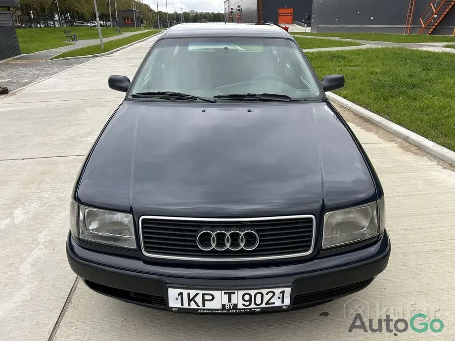 Продажа Audi 100 IV (C4), 1992 г., Барановичи Барановичи - изображение 4