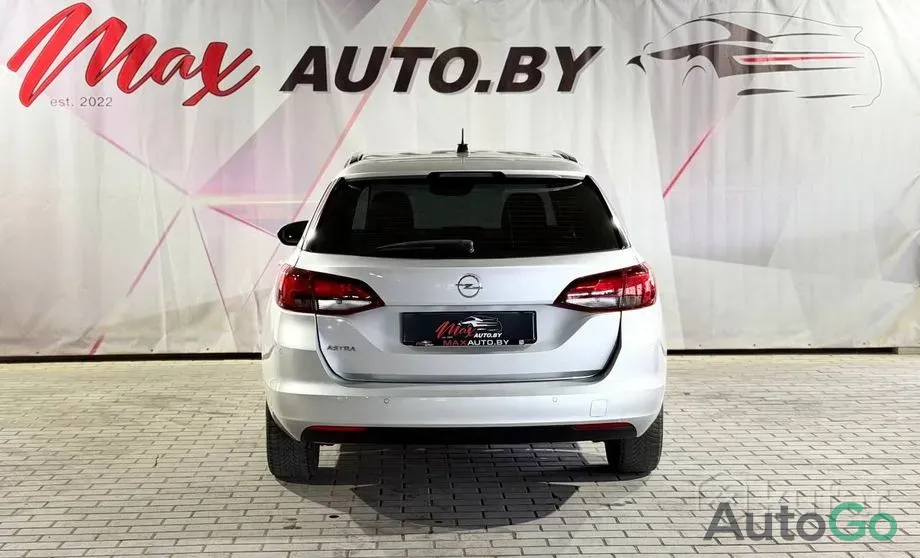 Продажа Opel Astra K Рестайлинг, 2019 г., Гродно Гродно - изображение 7