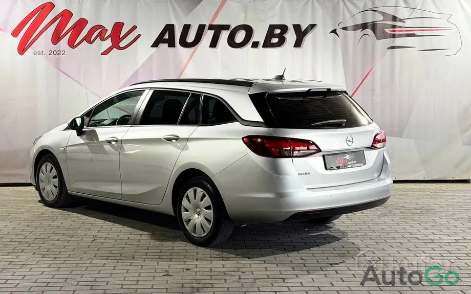 Продажа Opel Astra K Рестайлинг, 2019 г., Гродно Гродно - изображение 8