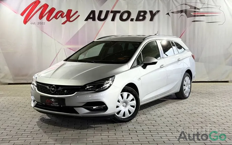 Продажа Opel Astra K Рестайлинг, 2019 г., Гродно Гродно - изображение 1
