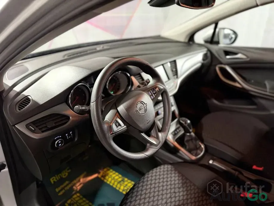 Продажа Opel Astra K Рестайлинг, 2019 г., Гродно Гродно - изображение 9