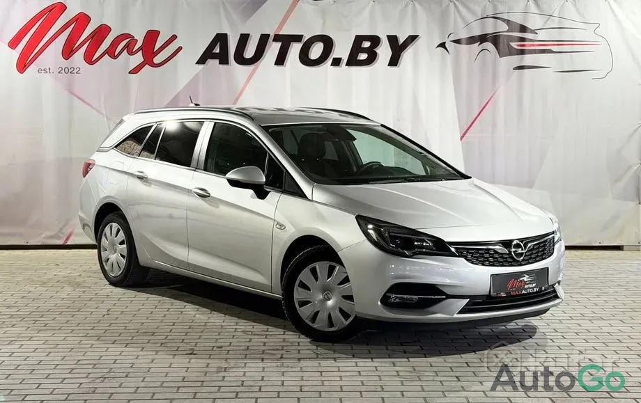 Продажа Opel Astra K Рестайлинг, 2019 г., Гродно Гродно - изображение 3