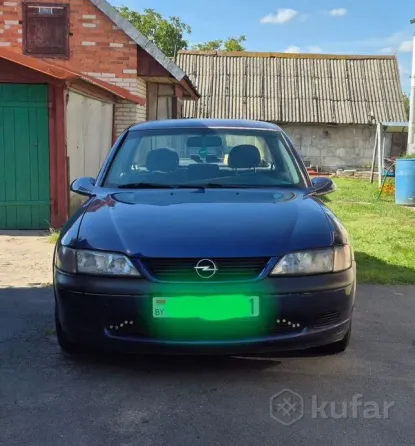 Продажа Opel Vectra B, 1997 г., Каменец Каменец