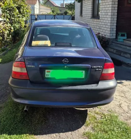 Продажа Opel Vectra B, 1997 г., Каменец Каменец