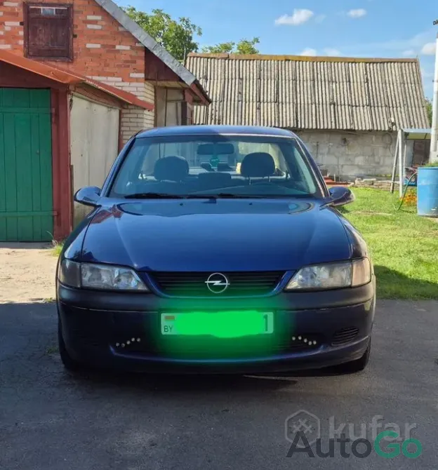 Продажа Opel Vectra B, 1997 г., Каменец Каменец - изображение 1
