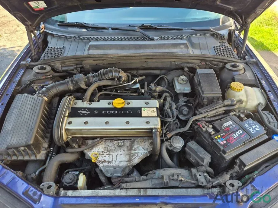 Продажа Opel Vectra B, 1997 г., Каменец Каменец - изображение 7