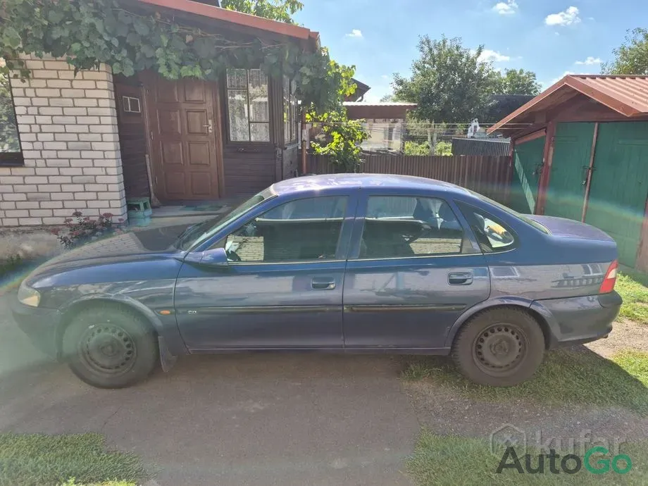 Продажа Opel Vectra B, 1997 г., Каменец Каменец - изображение 2