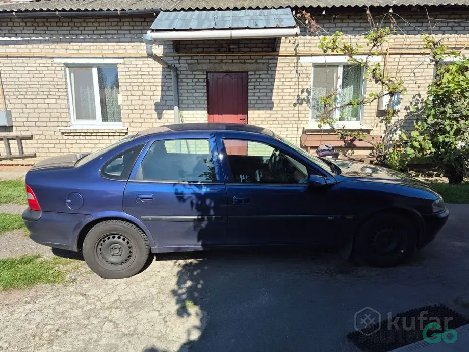 Продажа Opel Vectra B, 1997 г., Каменец Каменец - изображение 4