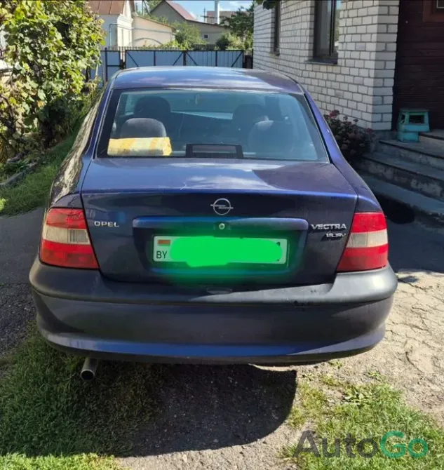 Продажа Opel Vectra B, 1997 г., Каменец Каменец - изображение 3