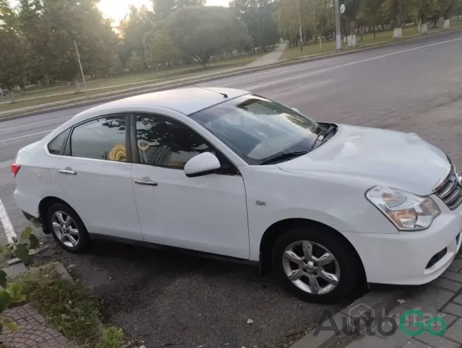  Almera III (G15)