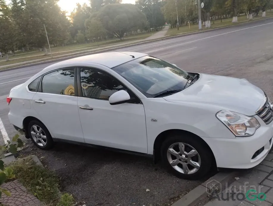 Продажа Nissan Almera III (G15), 2014 г., Гомель Гомель - изображение 1