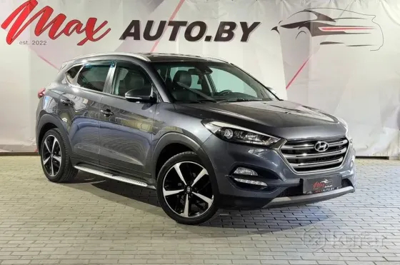 Продажа Hyundai Tucson III, 2016 г., Гродно Гродно