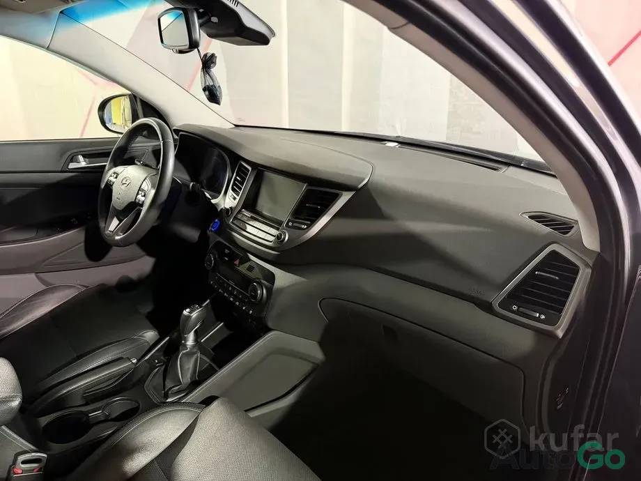 Продажа Hyundai Tucson III, 2016 г., Гродно Гродно - изображение 11