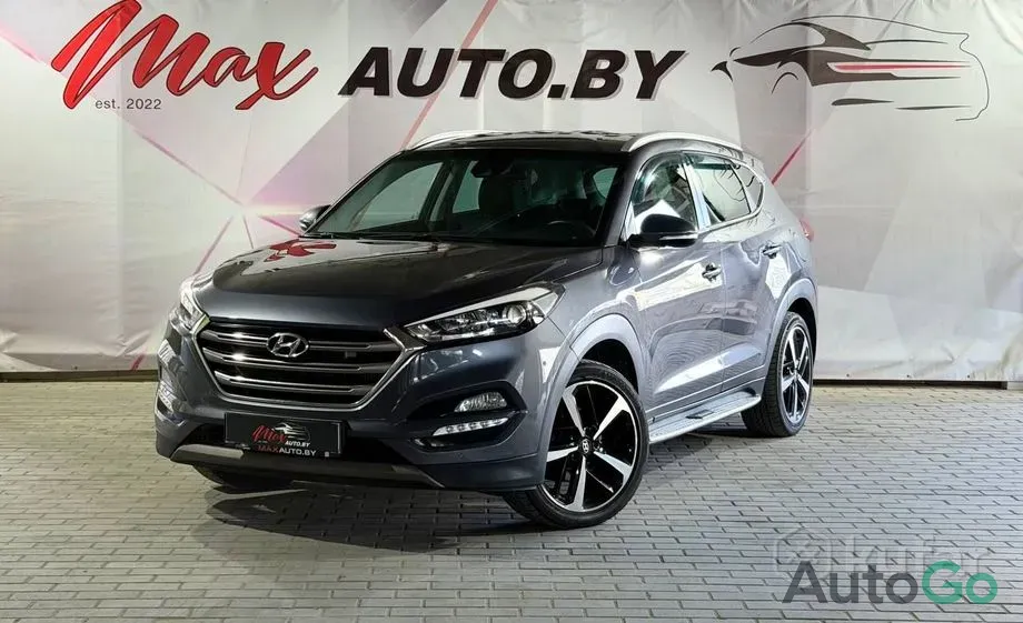 Продажа Hyundai Tucson III, 2016 г., Гродно Гродно - изображение 1