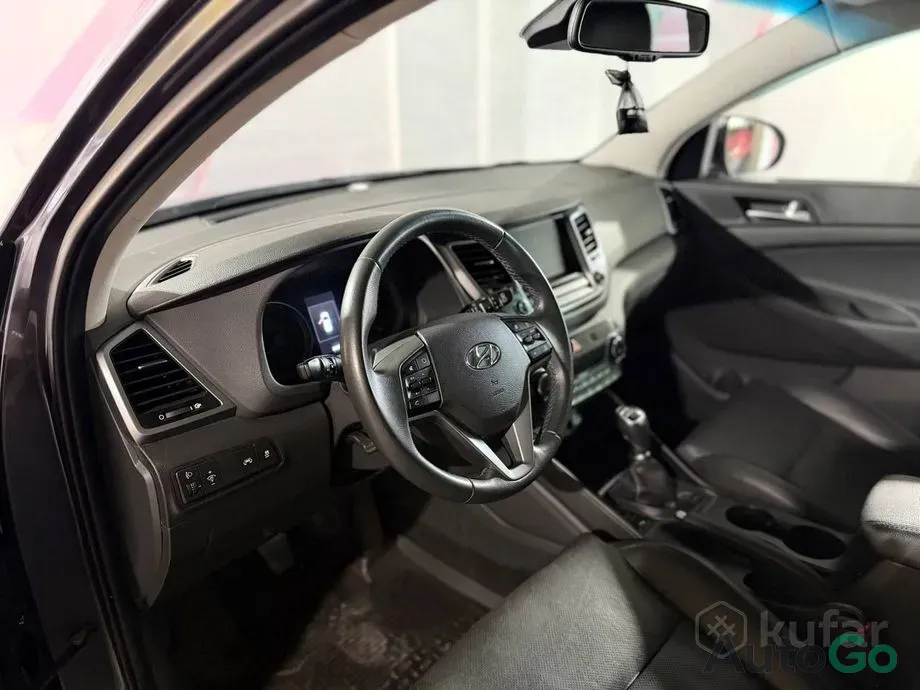 Продажа Hyundai Tucson III, 2016 г., Гродно Гродно - изображение 9