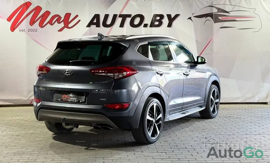 Продажа Hyundai Tucson III, 2016 г., Гродно Гродно - изображение 6