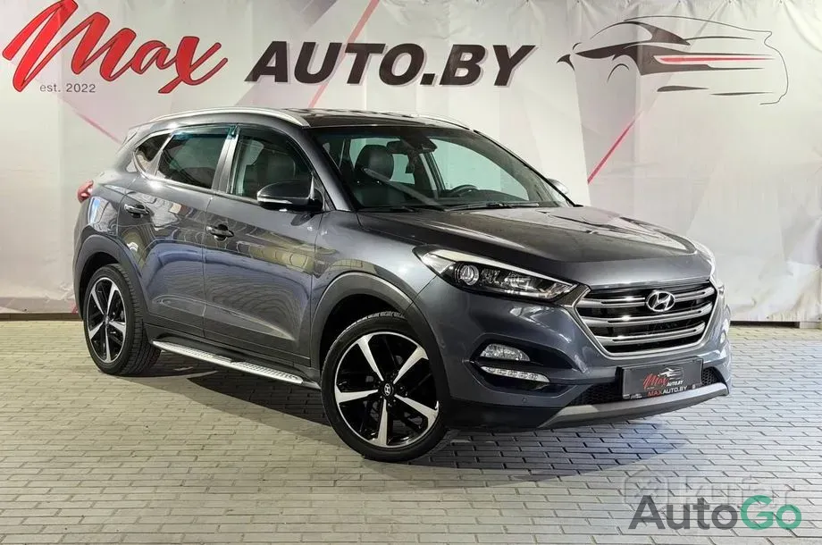 Продажа Hyundai Tucson III, 2016 г., Гродно Гродно - изображение 3