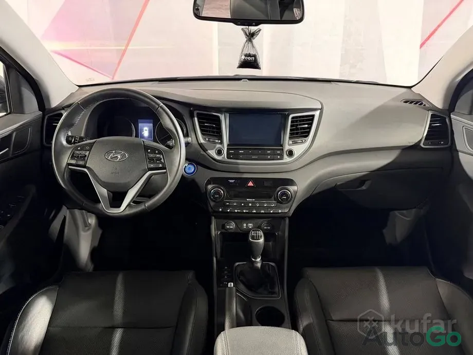 Продажа Hyundai Tucson III, 2016 г., Гродно Гродно - изображение 10