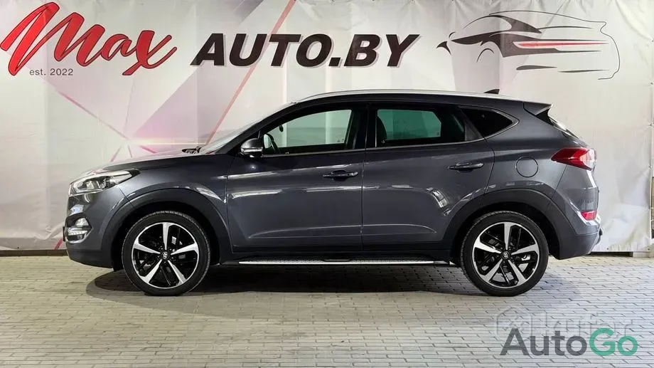 Продажа Hyundai Tucson III, 2016 г., Гродно Гродно - изображение 5