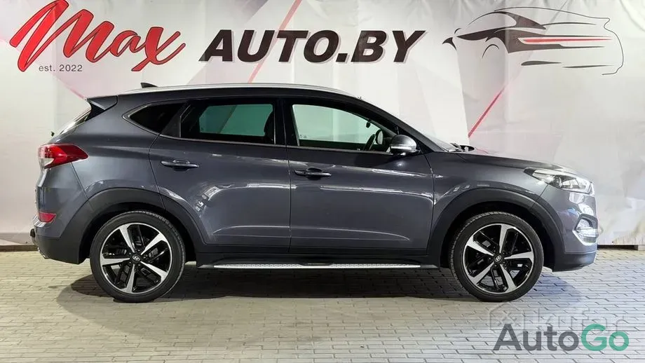 Продажа Hyundai Tucson III, 2016 г., Гродно Гродно - изображение 4
