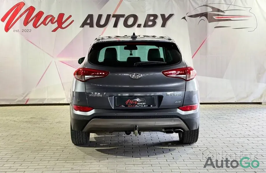 Продажа Hyundai Tucson III, 2016 г., Гродно Гродно - изображение 7