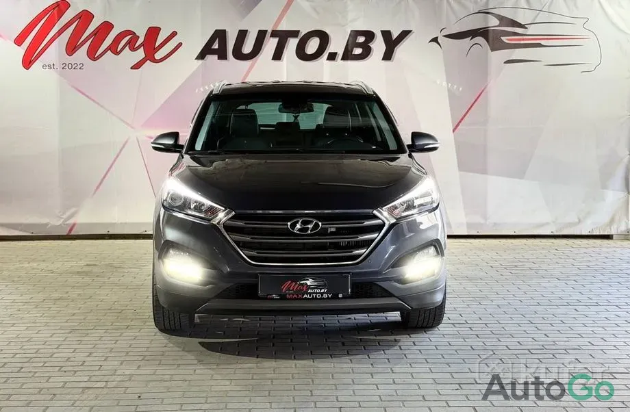 Продажа Hyundai Tucson III, 2016 г., Гродно Гродно - изображение 2
