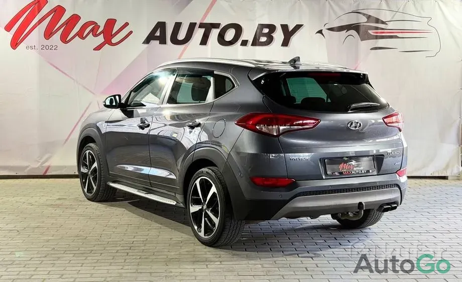 Продажа Hyundai Tucson III, 2016 г., Гродно Гродно - изображение 8