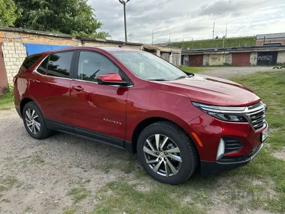 Продажа Chevrolet Equinox III, 2022 г., Речица Речица