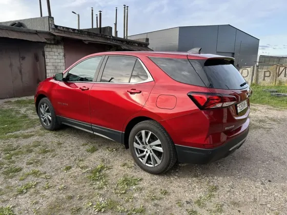 Продажа Chevrolet Equinox III, 2022 г., Речица Речица