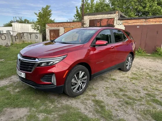 Продажа Chevrolet Equinox III, 2022 г., Речица Речица